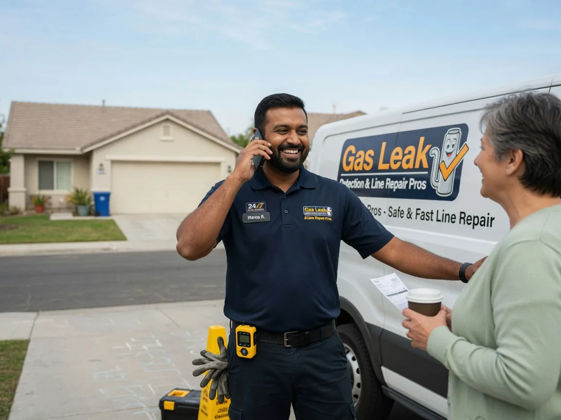 Gas Line Repair Garrettsville, OH FAQs